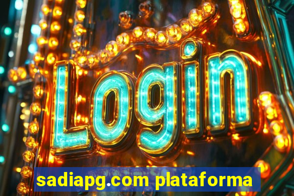 sadiapg.com plataforma